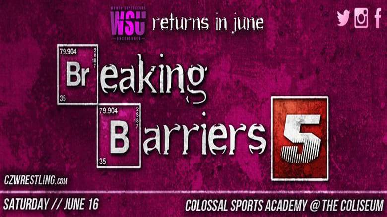 кадр из фильма WSU Breaking Barriers 5