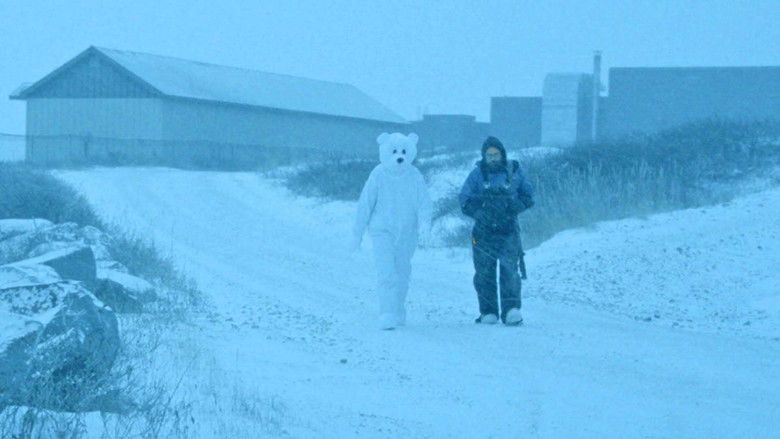 кадр из фильма Churchill, Polar Bear Town