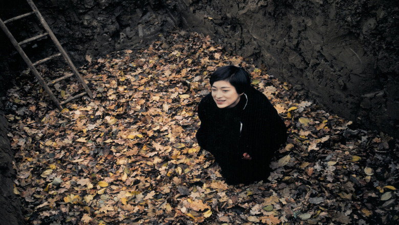 кадр из фильма 花を摘む少女と虫を殺す少女