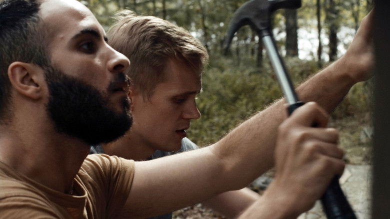 кадр из фильма Мгновение в камышах