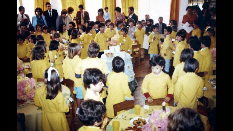 кадр из фильма Interface