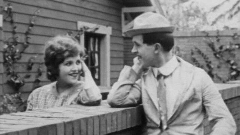 кадр из фильма Hustling for Health