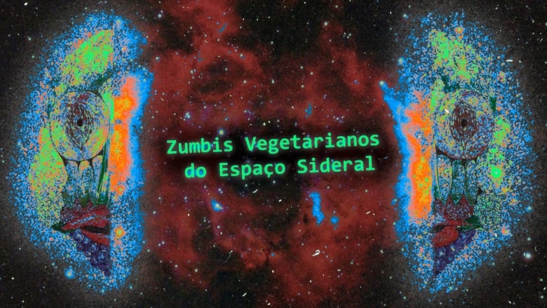 кадр из фильма Zumbis Vegetarianos do Espaço Sideral