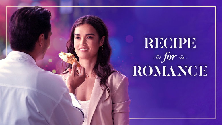 кадр из фильма Recipe for Romance
