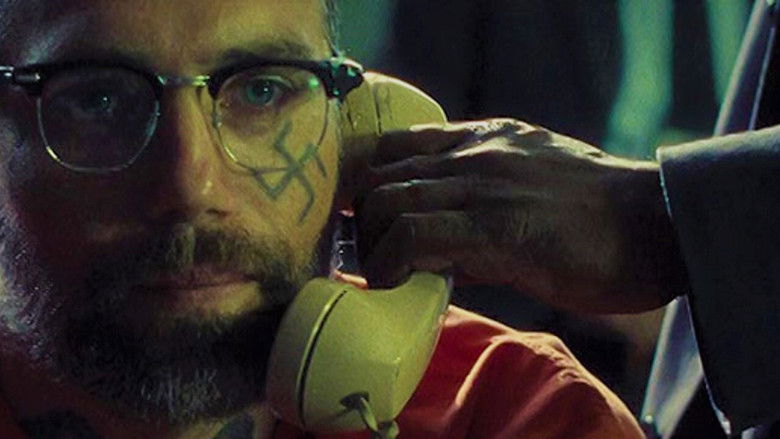 кадр из фильма Превосходство