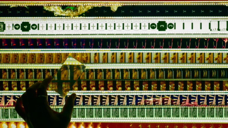 кадр из фильма Trem da Onze