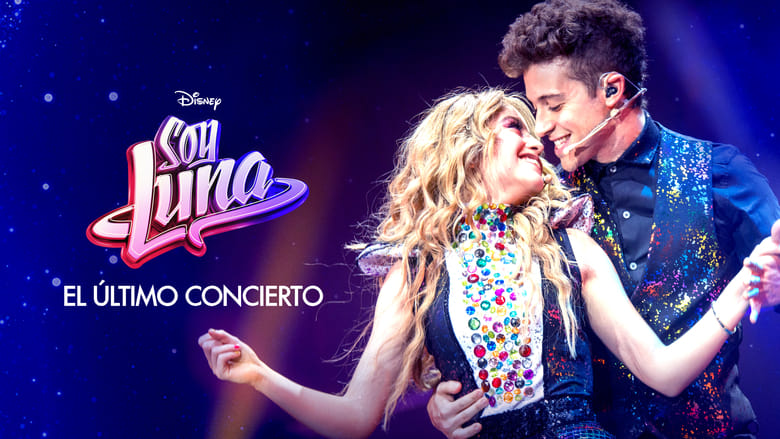 кадр из фильма Soy Luna: El último concierto