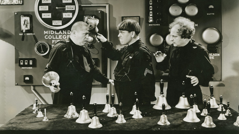 кадр из фильма Start Cheering