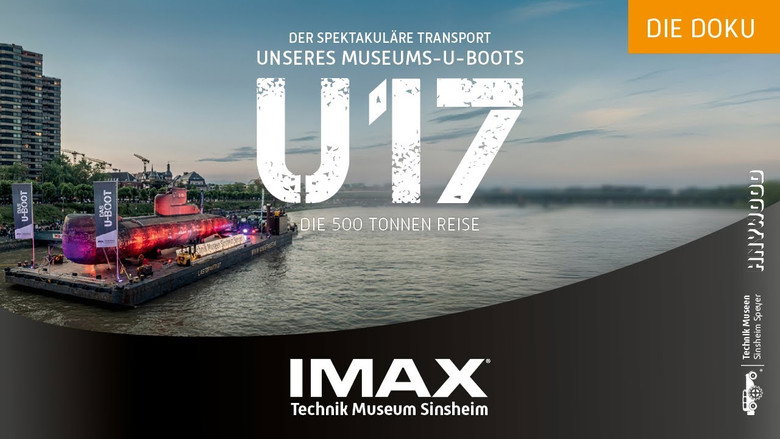 кадр из фильма U17 - Die 500 Tonnen Reise