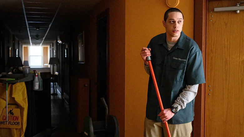 кадр из фильма Обитель