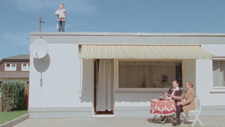 кадр из фильма Flachdach