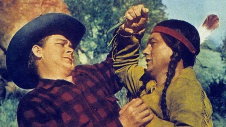 кадр из фильма Wild Stallion