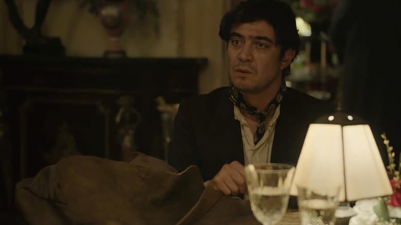 кадр из фильма Моди: Три дня на крыльях безумия