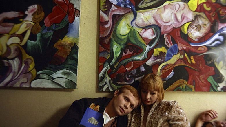 кадр из фильма Limuzyna Daimler-Benz