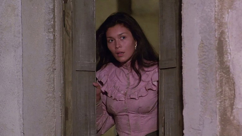 кадр из фильма Три амигос!