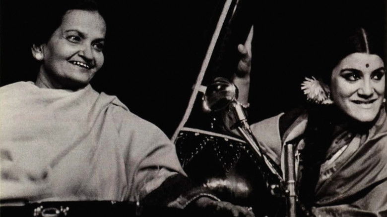 кадр из фильма Begum Akhtar