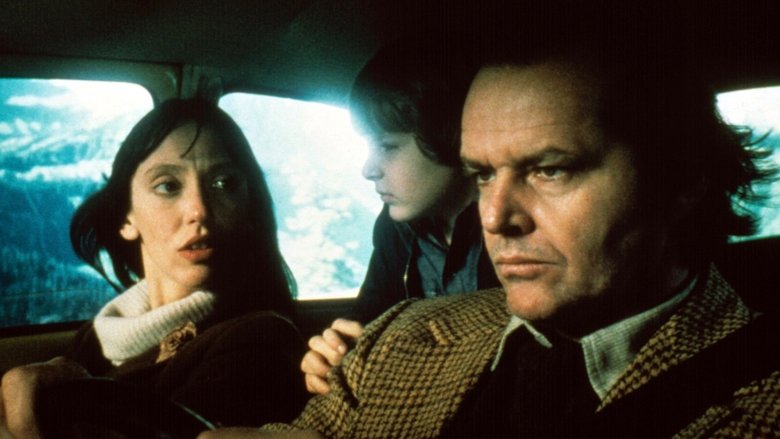 кадр из фильма Сияние