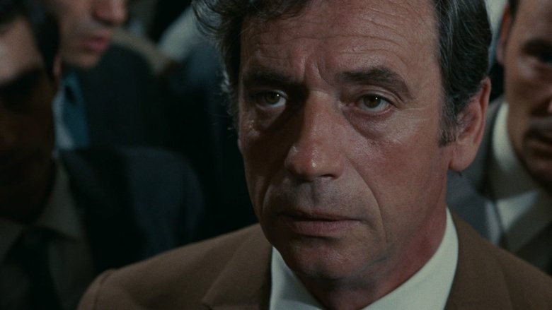 кадр из фильма Дзета