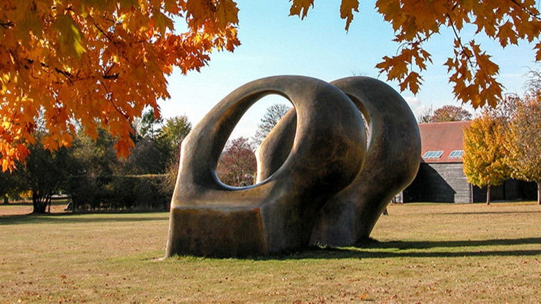 кадр из фильма The Art of Henry Moore