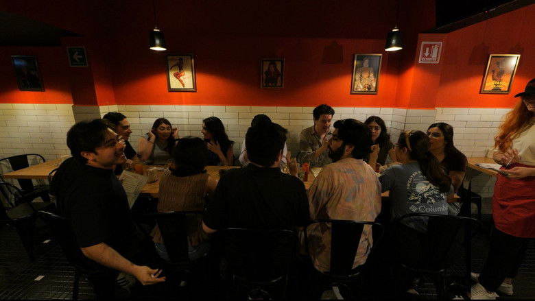 кадр из фильма Ginger's: A Picture Pals Short Film