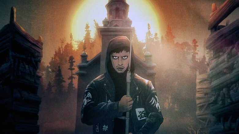 кадр из фильма Чистота крови