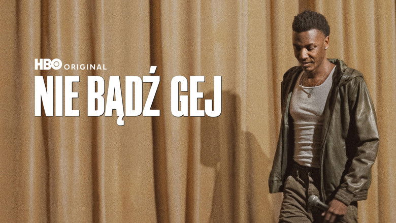 кадр из фильма Jerrod Carmichael: Don't Be Gay