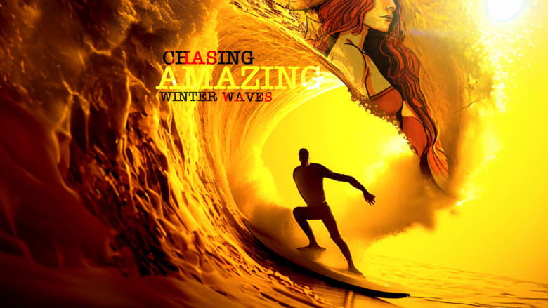 кадр из фильма Chasing Amazing Winter Waves