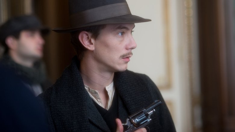 кадр из фильма Анархисты