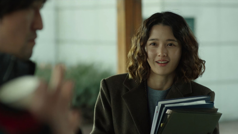 кадр из фильма 찬란한 나의 복수