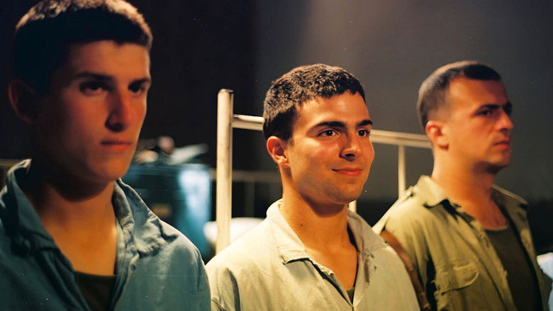 кадр из фильма Karaula