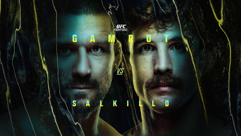 кадр из фильма UFC Fight Night 284: Гамрот vs. Салкиллд