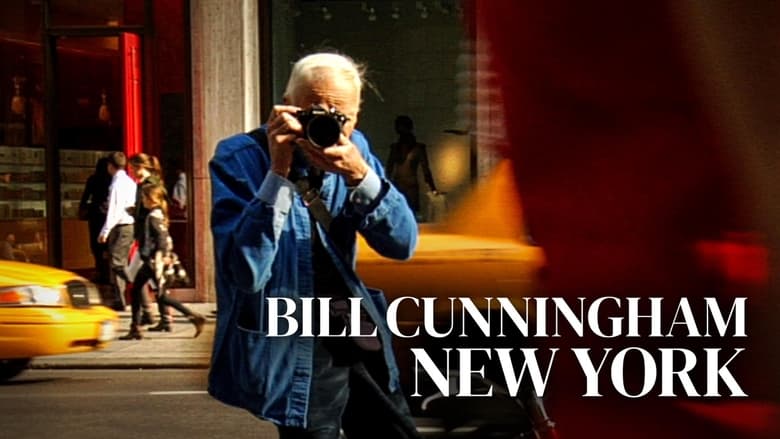 кадр из фильма Bill Cunningham New York