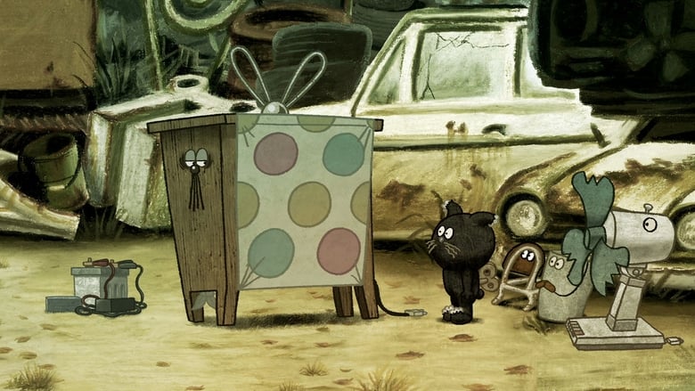 кадр из фильма ゴールデンタイム