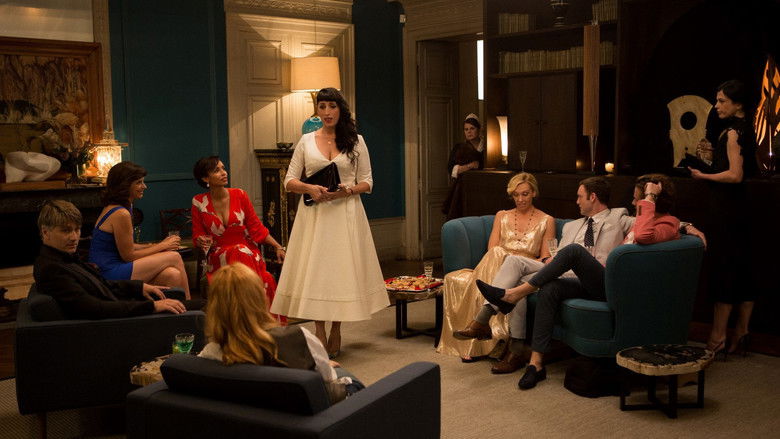 кадр из фильма Мадам