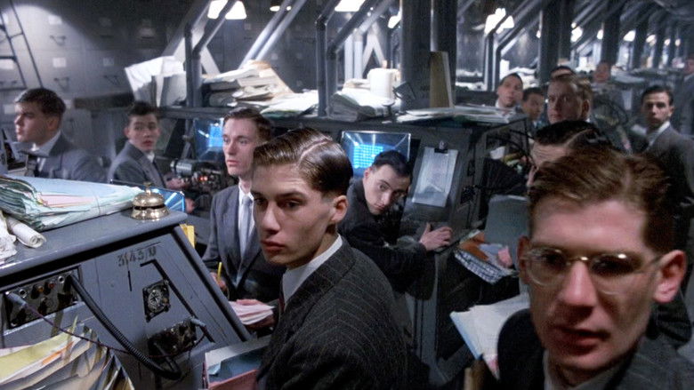 кадр из фильма Бразилия