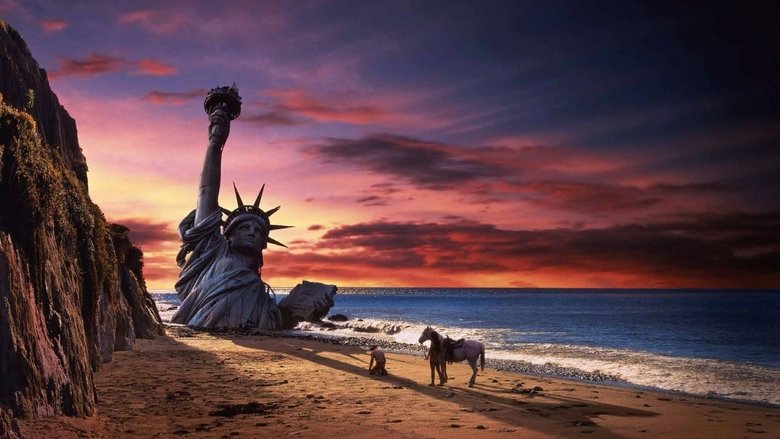 кадр из фильма Планета обезьян