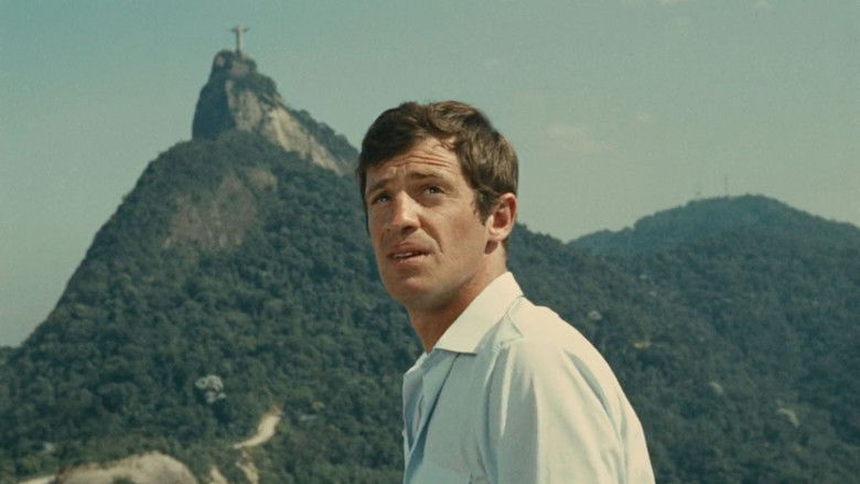 кадр из фильма Человек из Рио
