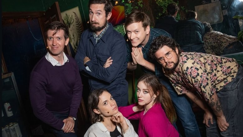 кадр из фильма We’re All Gonna Die: A DREAD Actual Play Experience