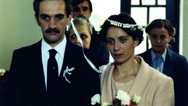 кадр из фильма Πέτρινα Χρόνια