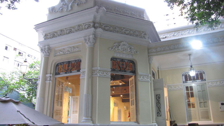 кадр из фильма Talheres Enferrujados