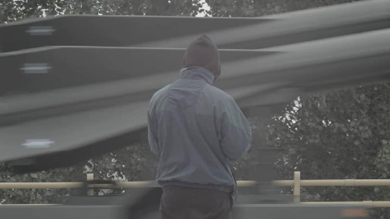 кадр из фильма Ο Ήχος της Βίας