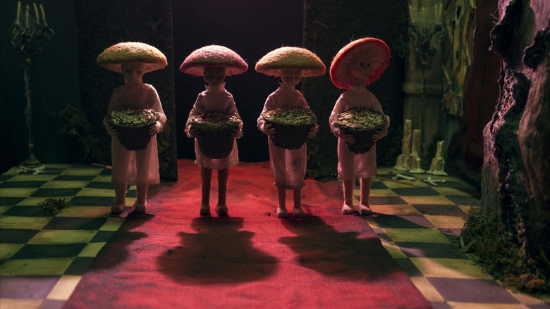 кадр из фильма Amanita