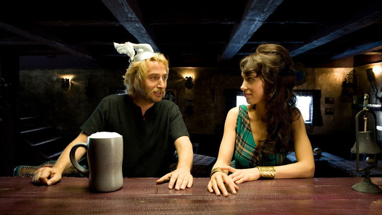 кадр из фильма Астерикс и Обеликс в Британии