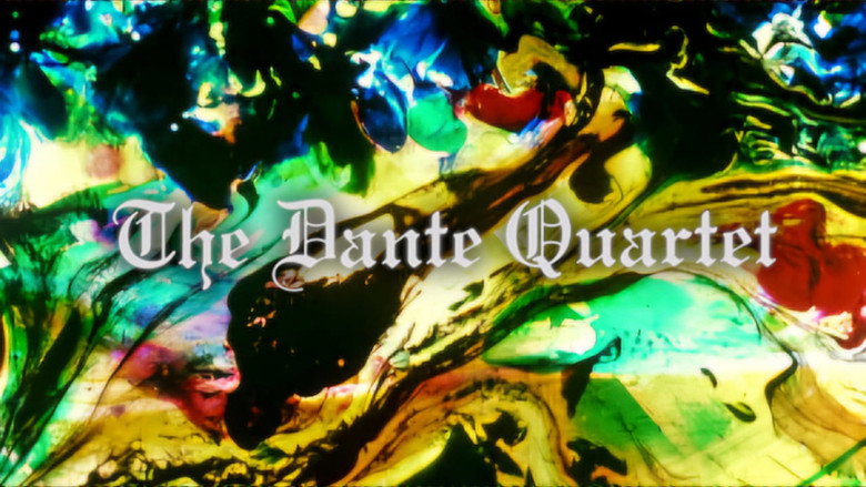 кадр из фильма The Dante Quartet