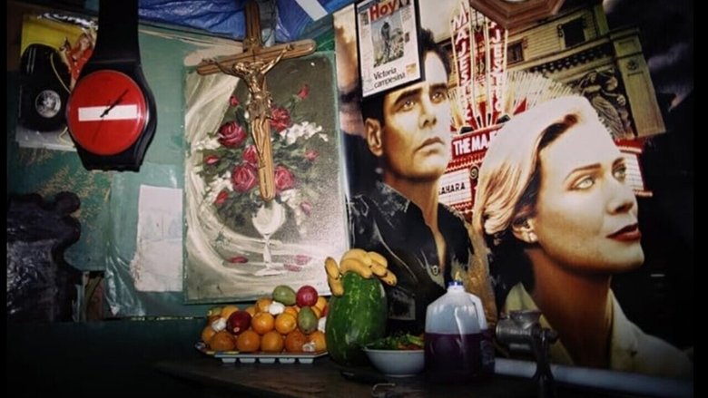 кадр из фильма The Garden