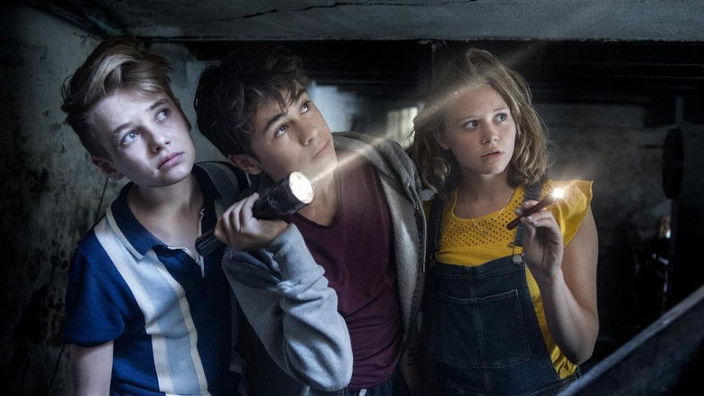 кадр из фильма Как мы сбежали с цирком