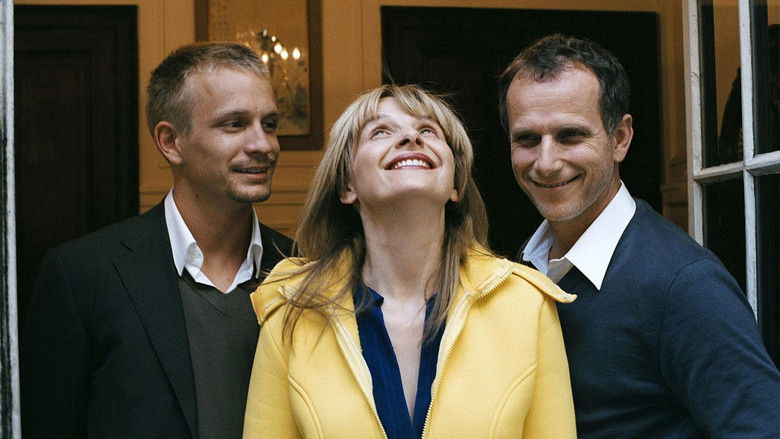 кадр из фильма Летнее время