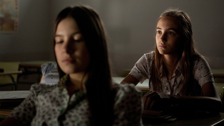 кадр из фильма Миниатюрный остров