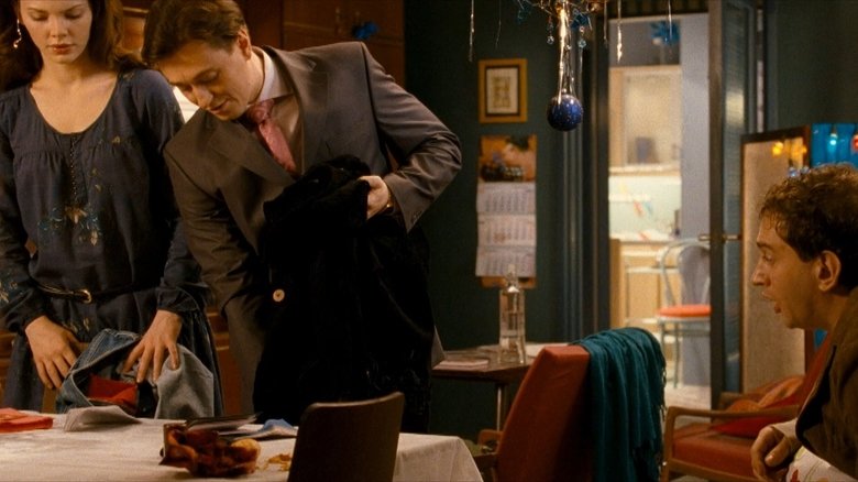 кадр из фильма Ирония судьбы. Продолжение