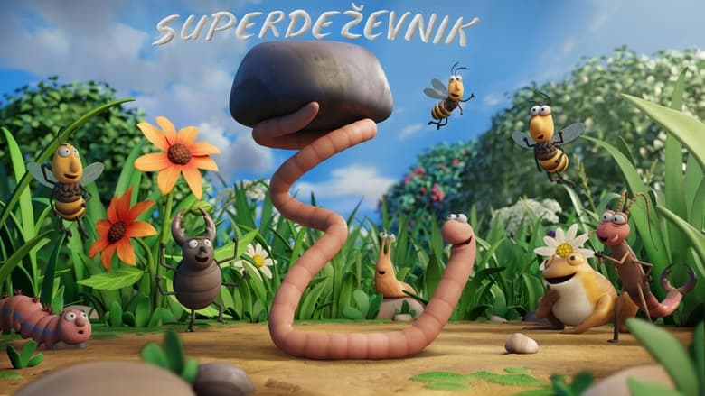 кадр из фильма Superworm